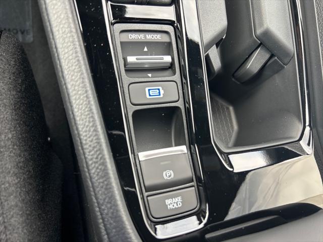 used 2025 Honda Accord Hybrid car