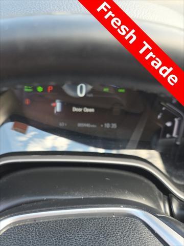 used 2022 Honda CR-V Hybrid car, priced at $29,000