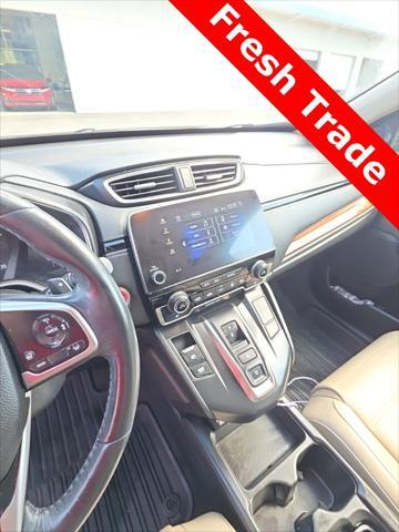 used 2022 Honda CR-V Hybrid car, priced at $29,000