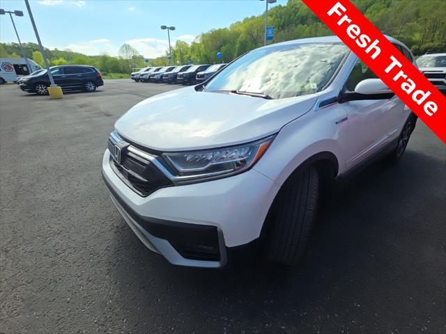 used 2022 Honda CR-V Hybrid car, priced at $29,000