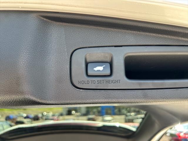 used 2022 Honda CR-V Hybrid car, priced at $28,700