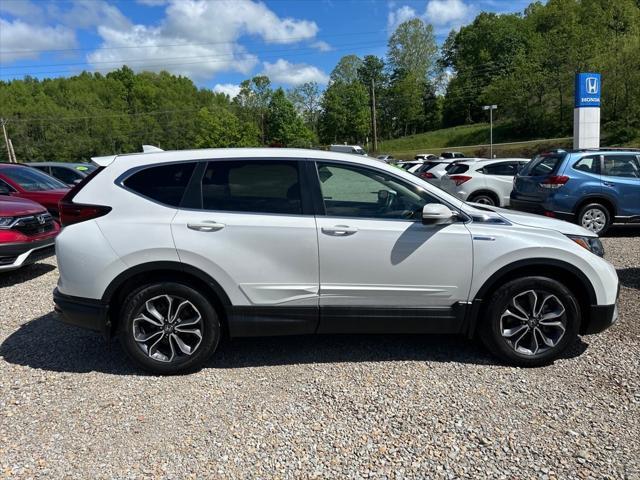 used 2022 Honda CR-V Hybrid car, priced at $28,700