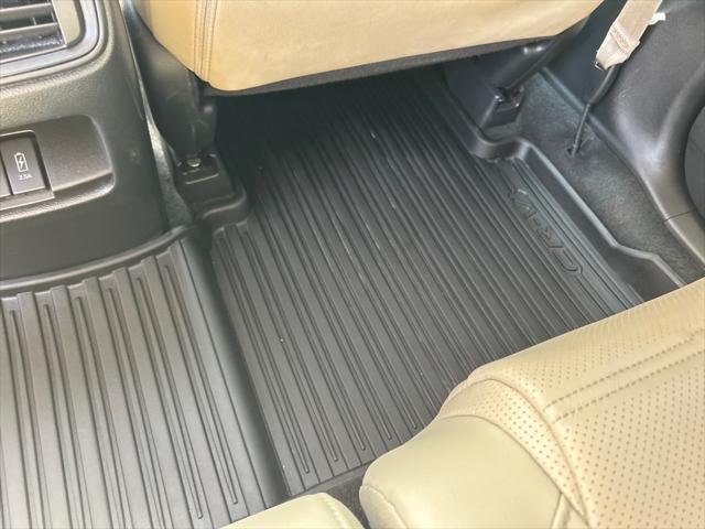 used 2022 Honda CR-V Hybrid car, priced at $28,700