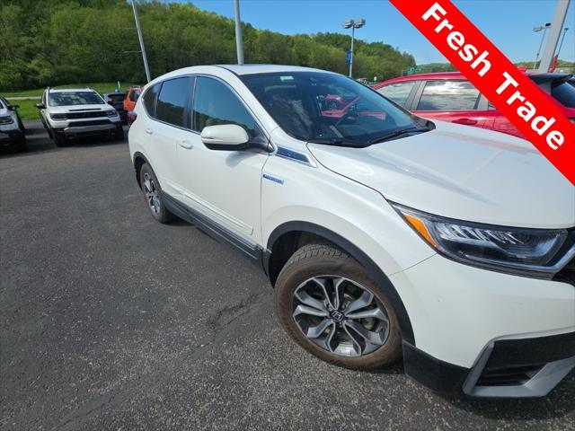 used 2022 Honda CR-V Hybrid car, priced at $29,000
