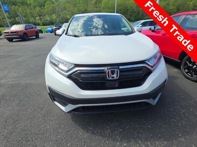 used 2022 Honda CR-V Hybrid car, priced at $29,000