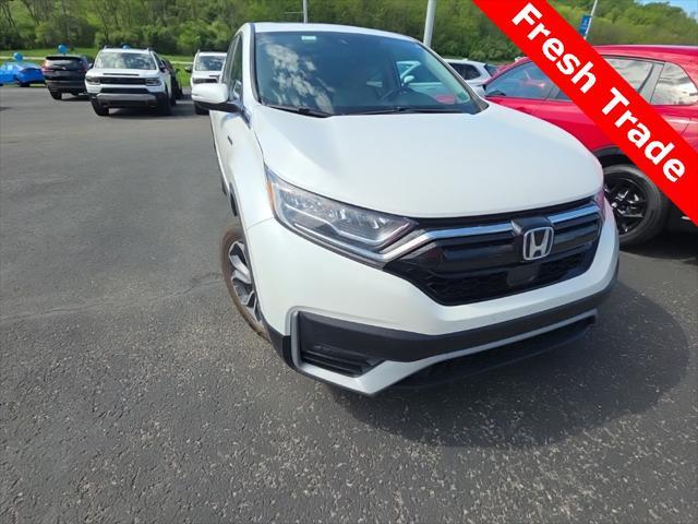 used 2022 Honda CR-V Hybrid car, priced at $29,000