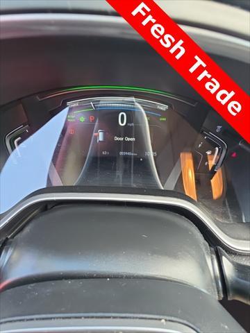 used 2022 Honda CR-V Hybrid car, priced at $29,000
