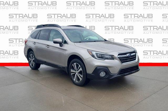 used 2018 Subaru Outback car, priced at $17,447