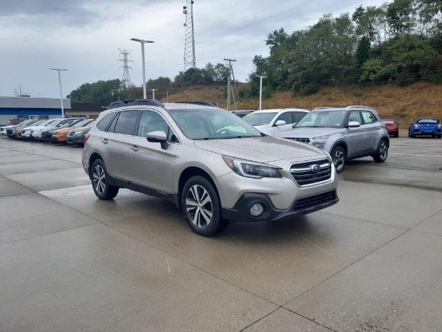 used 2018 Subaru Outback car, priced at $17,447