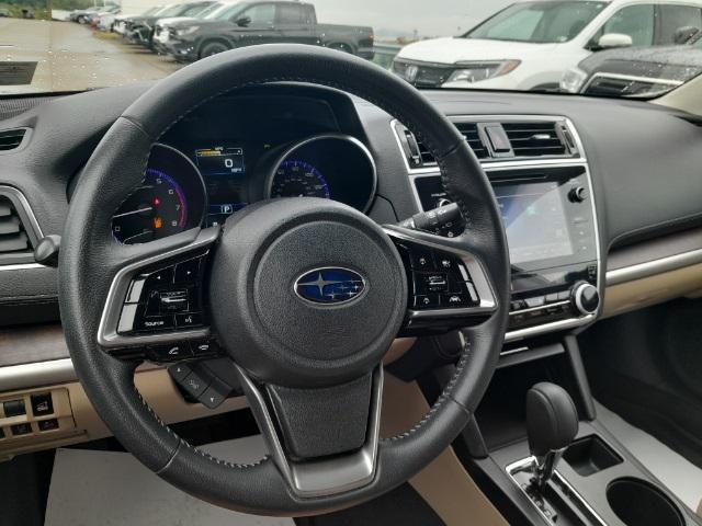 used 2018 Subaru Outback car, priced at $17,447