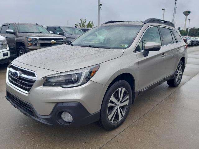 used 2018 Subaru Outback car, priced at $17,447