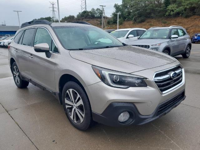 used 2018 Subaru Outback car, priced at $17,447