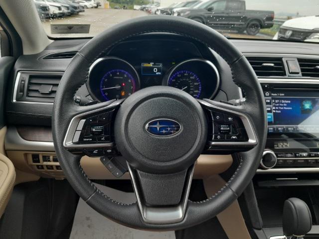 used 2018 Subaru Outback car, priced at $17,447