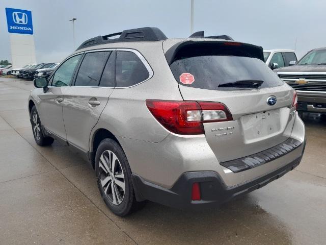 used 2018 Subaru Outback car, priced at $17,447