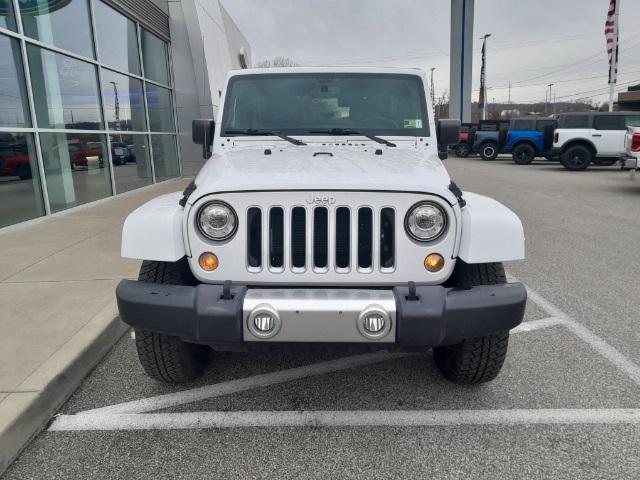 used 2017 Jeep Wrangler Unlimited car, priced at $20,677