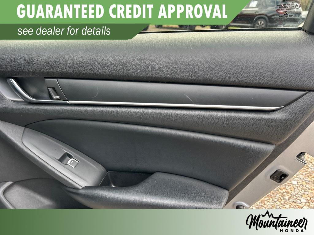 used 2018 Honda Accord car, priced at $13,990