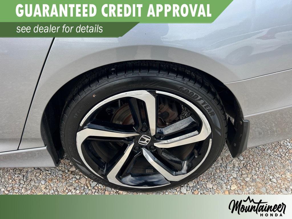used 2018 Honda Accord car, priced at $13,990