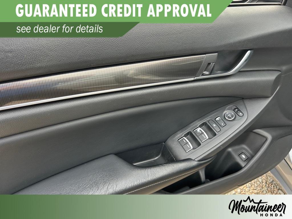 used 2018 Honda Accord car, priced at $13,990