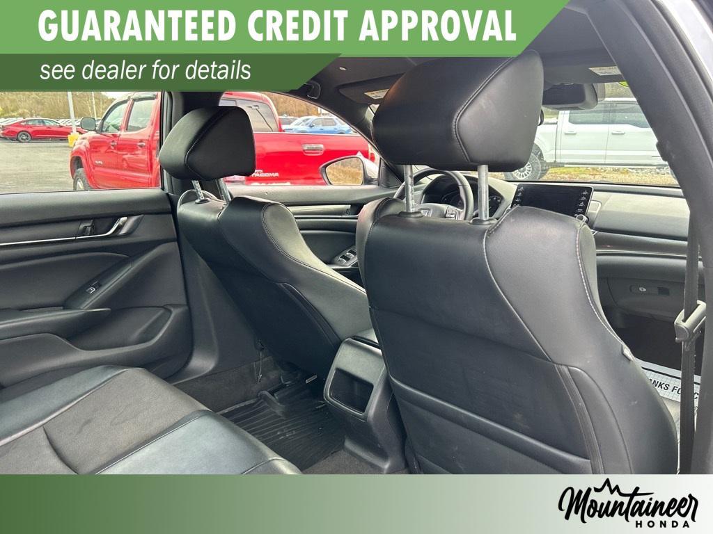 used 2018 Honda Accord car, priced at $13,990