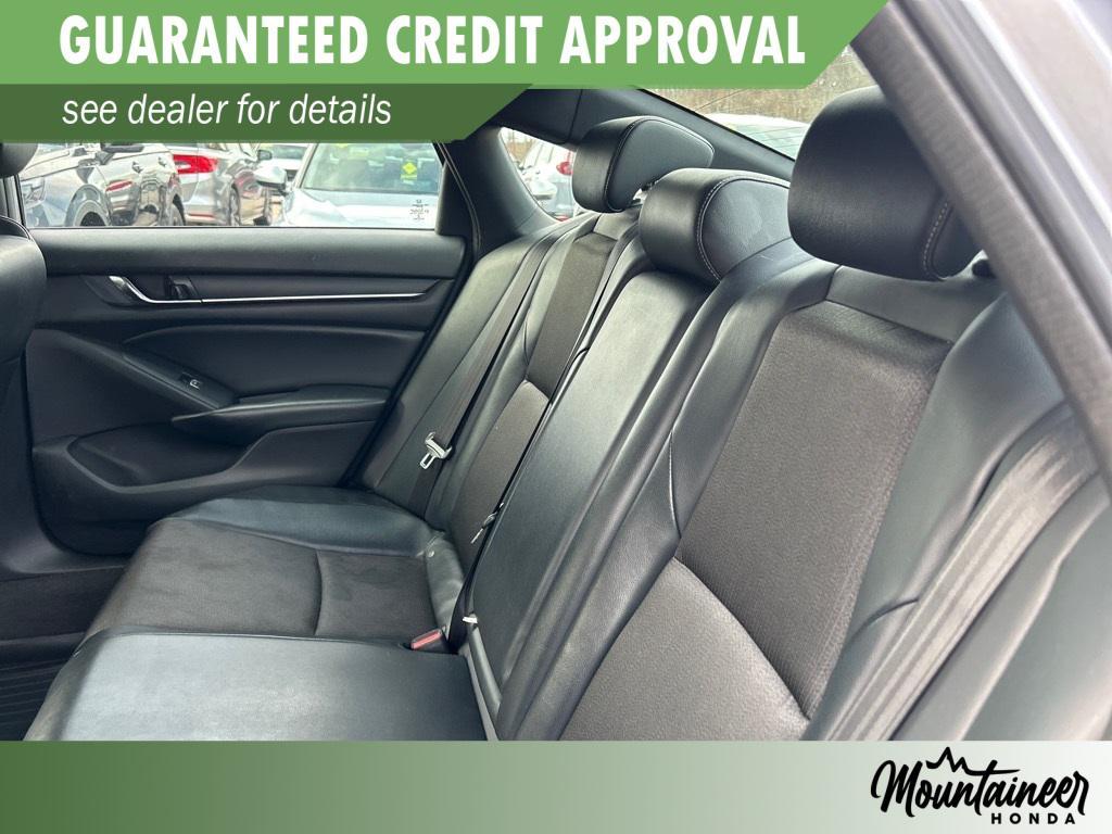 used 2018 Honda Accord car, priced at $13,990