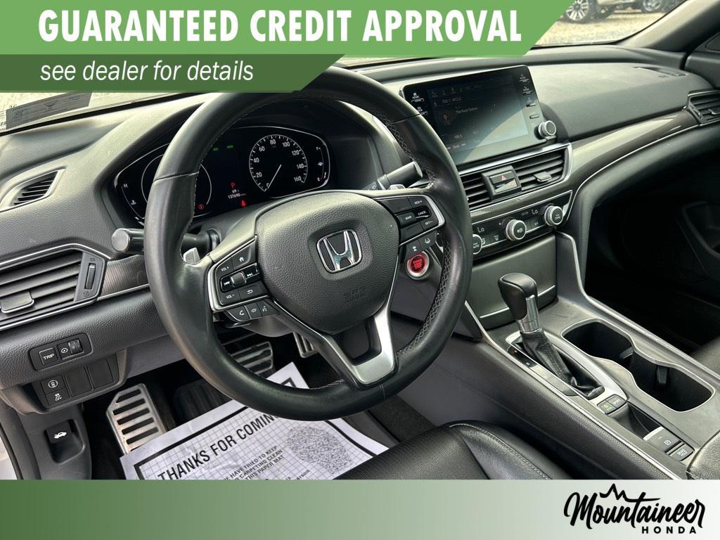 used 2018 Honda Accord car, priced at $13,990