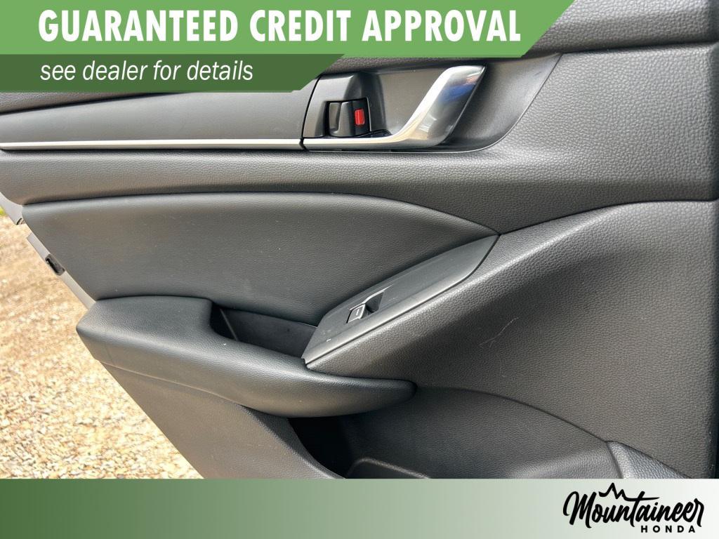 used 2018 Honda Accord car, priced at $13,990