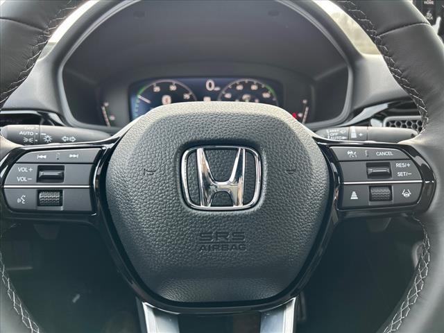 new 2025 Honda Civic car, priced at $31,021