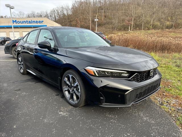 new 2025 Honda Civic car, priced at $31,021