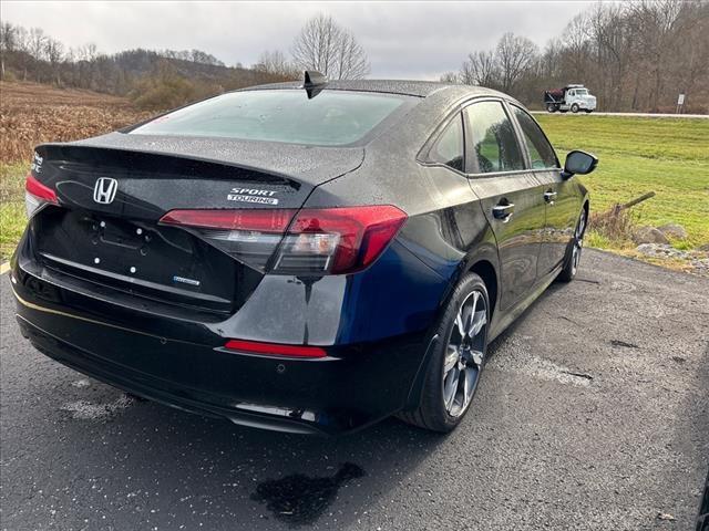 new 2025 Honda Civic car, priced at $31,021