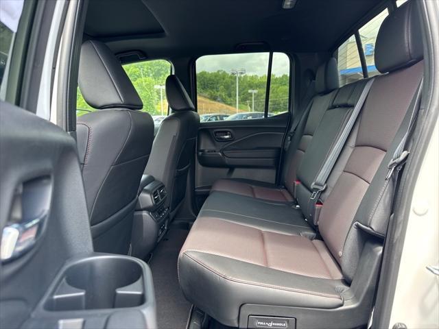 new 2025 Honda Ridgeline car, priced at $47,155