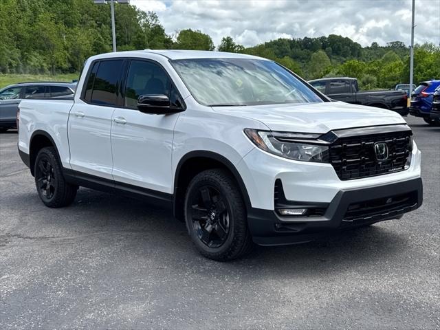 new 2025 Honda Ridgeline car, priced at $47,155