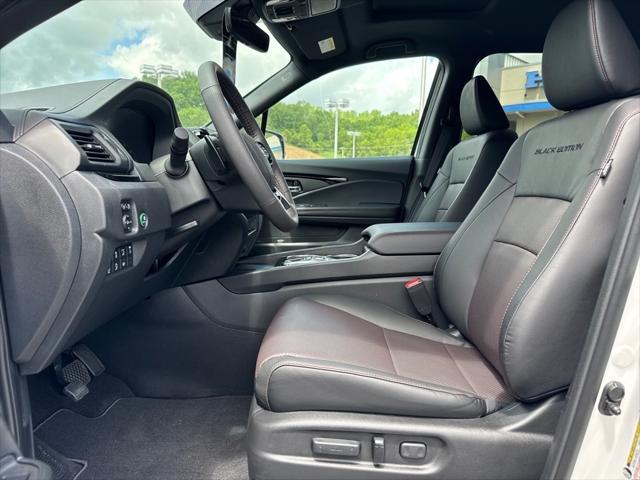 new 2025 Honda Ridgeline car, priced at $47,155