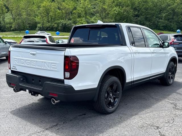 new 2025 Honda Ridgeline car, priced at $47,155