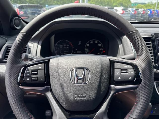 new 2025 Honda Ridgeline car, priced at $47,155