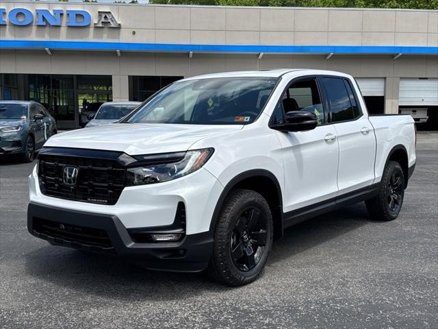 new 2025 Honda Ridgeline car, priced at $47,155