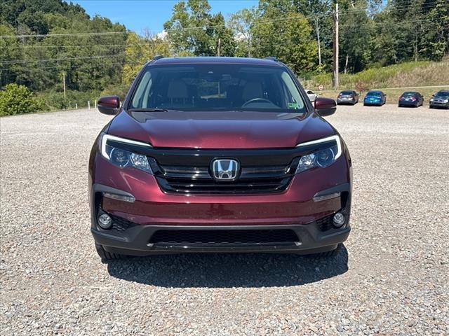 used 2022 Honda Pilot car, priced at $34,527