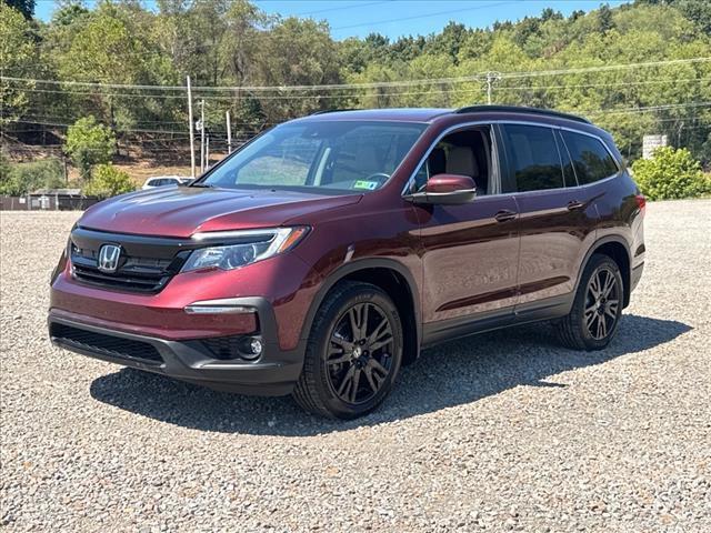 used 2022 Honda Pilot car, priced at $34,527