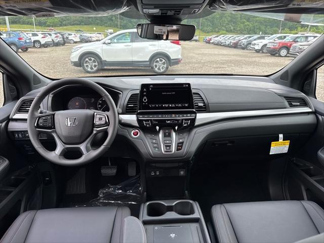 new 2025 Honda Odyssey car, priced at $44,567