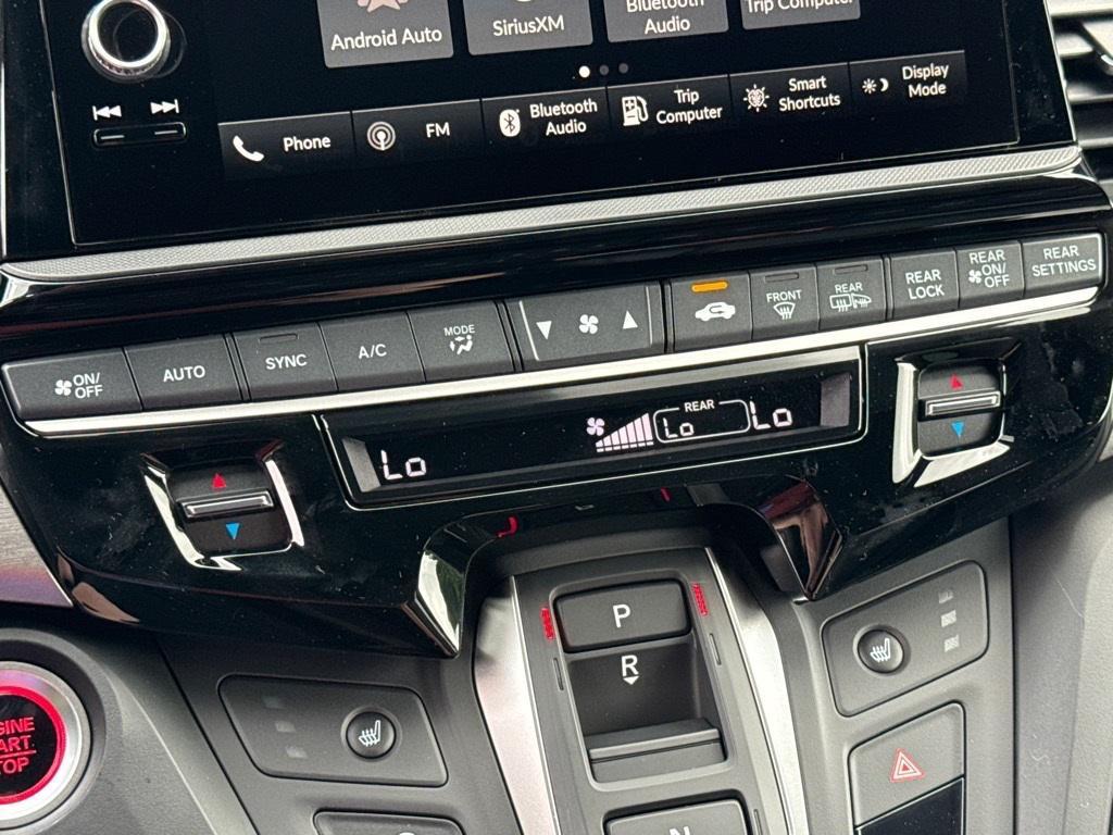 new 2025 Honda Odyssey car, priced at $44,567
