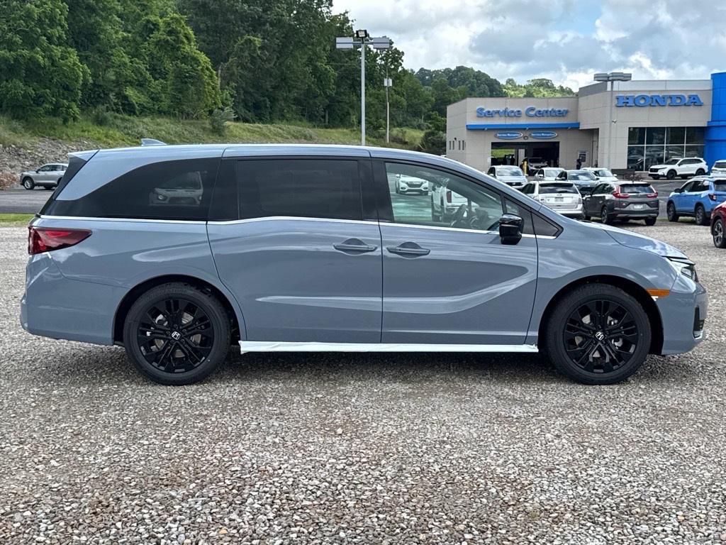 new 2025 Honda Odyssey car, priced at $44,567