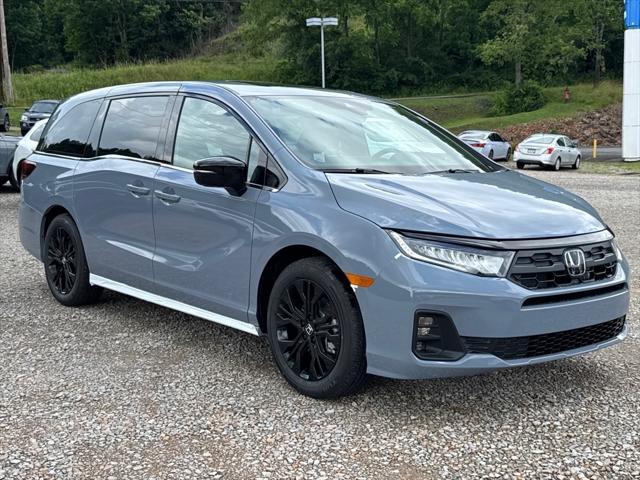 new 2025 Honda Odyssey car, priced at $44,567