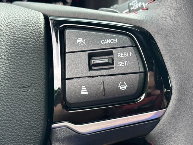 new 2025 Honda Odyssey car, priced at $44,567