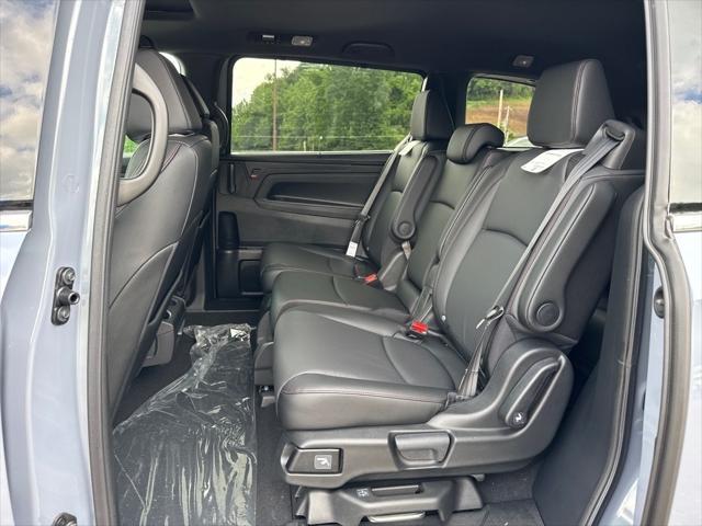 new 2025 Honda Odyssey car, priced at $44,567