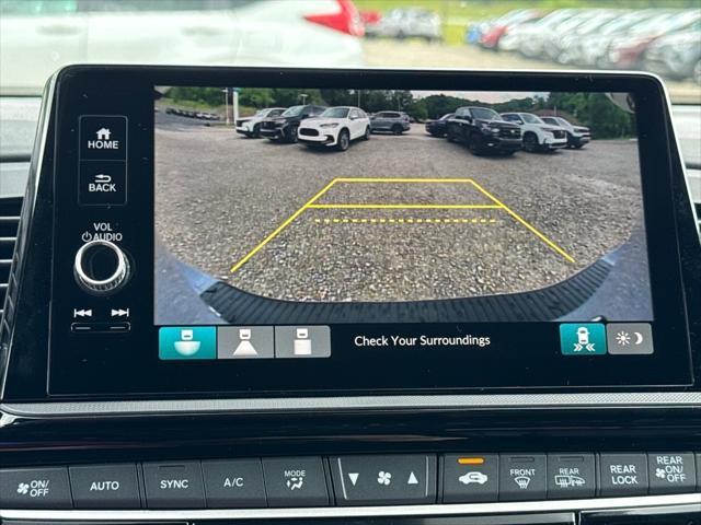 new 2025 Honda Odyssey car, priced at $44,567