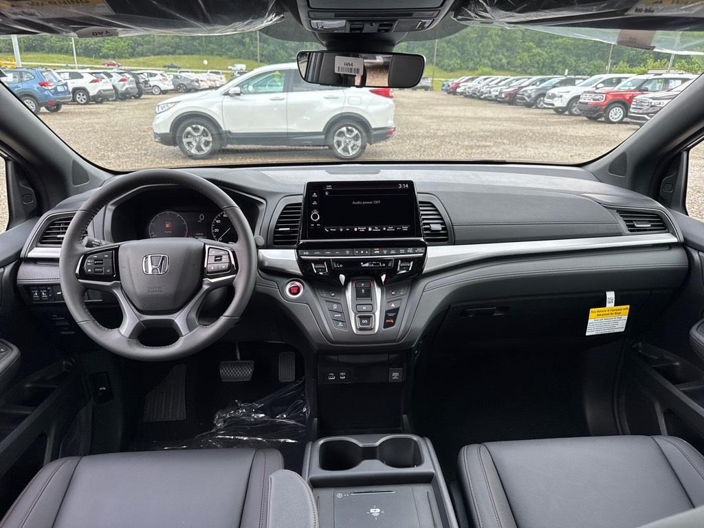 new 2025 Honda Odyssey car, priced at $44,567