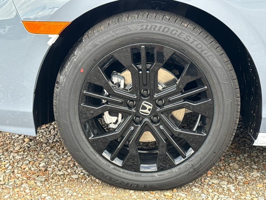 new 2025 Honda Odyssey car, priced at $44,567