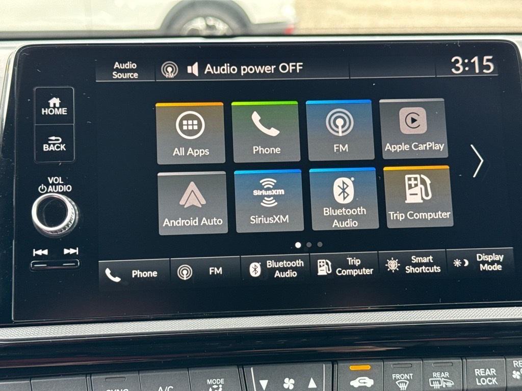new 2025 Honda Odyssey car, priced at $44,567
