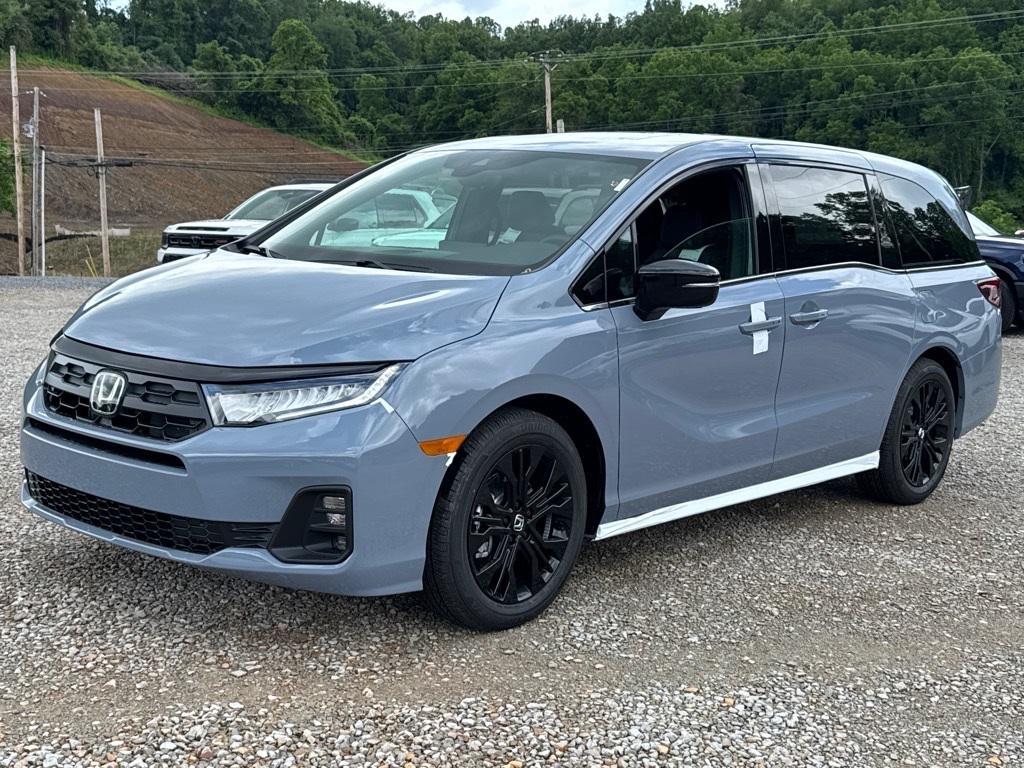 new 2025 Honda Odyssey car, priced at $44,567