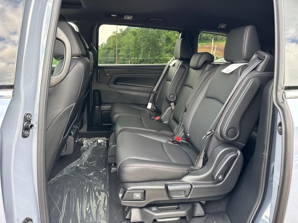 new 2025 Honda Odyssey car, priced at $44,567