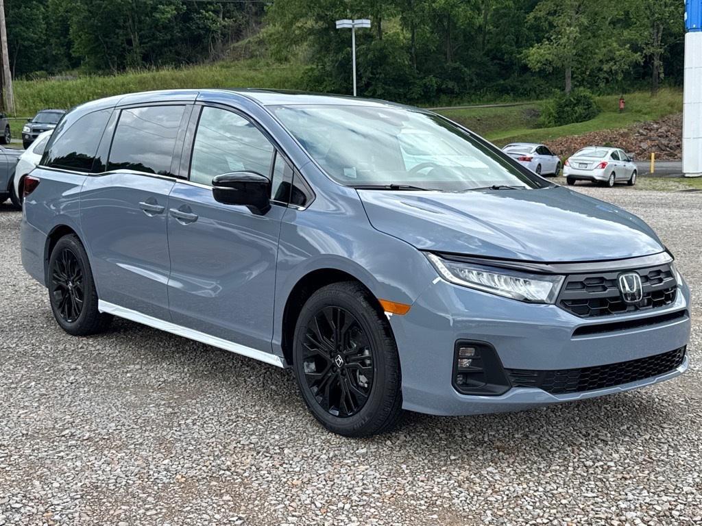 new 2025 Honda Odyssey car, priced at $44,567